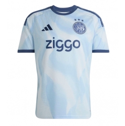 Ajax Tredjedrakt 2026-27 Kortermet