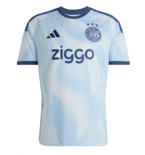 Ajax Tredjedrakt 2026-27 Kortermet