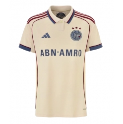 Ajax Tredjedrakt Dame 2025-26 Kortermet