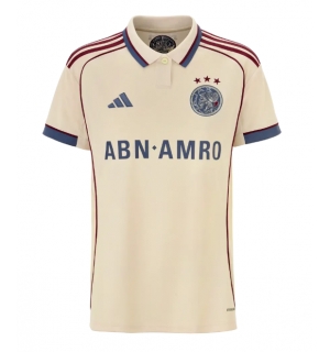 Ajax Tredjedrakt Dame 2025-26 Kortermet