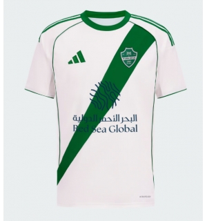 Al-Ahli Bortedrakt 2025-26 Kortermet