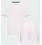 Al-Ahli Bortedraktsett Barn 2025-26 Kortermet (+ Korte bukser)