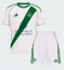 Al-Ahli Bortedraktsett Barn 2025-26 Kortermet (+ Korte bukser)