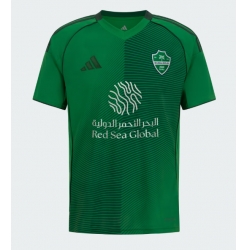Al-Ahli Hjemmedrakt 2025-26 Kortermet