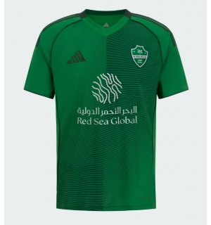 Al-Ahli Hjemmedrakt 2025-26 Kortermet