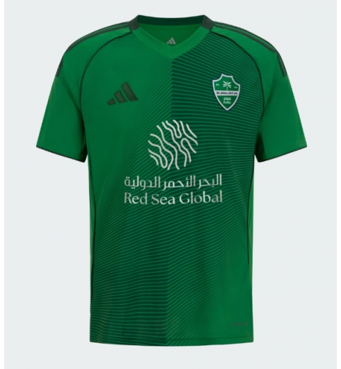 Al-Ahli Hjemmedrakt 2025-26 Kortermet Al-Ahli Hjemmedrakt 2025-26 Kortermet