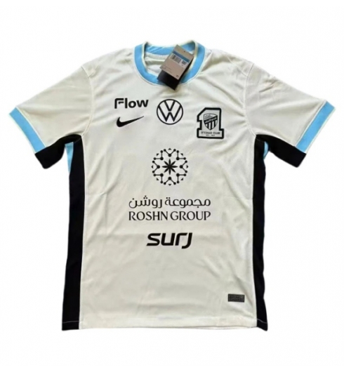 Al-Ittihad Bortedrakt 2025-26 Kortermet Al-Ittihad Bortedrakt 2025-26 Kortermet