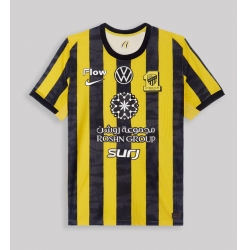 Al-Ittihad Hjemmedrakt 2025-26 Kortermet