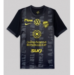 Al-Ittihad Tredjedrakt 2025-26 Kortermet