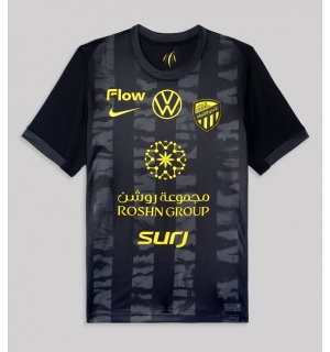 Al-Ittihad Tredjedrakt 2025-26 Kortermet