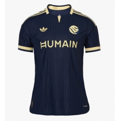 Al-Nassr Bortedrakt 2026-27 Kortermet