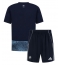 Al-Nassr Bortedraktsett Barn 2025-26 Kortermet (+ Korte bukser)