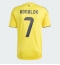 Al-Nassr Cristiano Ronaldo #7 Hjemmedrakt 2025-26 Kortermet