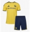 Al-Nassr Cristiano Ronaldo #7 Hjemmedraktsett Barn 2026-27 Kortermet (+ Korte bukser)