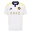 Al-Nassr Cristiano Ronaldo #7 Tredjedrakt 2025-26 Kortermet Al-Nassr Cristiano Ronaldo #7 Tredjedrakt 2025-26 Kortermet