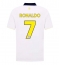 Al-Nassr Cristiano Ronaldo #7 Tredjedrakt 2025-26 Kortermet Al-Nassr Cristiano Ronaldo #7 Tredjedrakt 2025-26 Kortermet