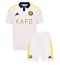 Al-Nassr Cristiano Ronaldo #7 Tredjedraktsett Barn 2025-26 Kortermet (+ Korte bukser)