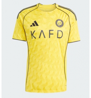 Al-Nassr Hjemmedrakt 2025-26 Kortermet