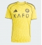 Al-Nassr Hjemmedrakt 2025-26 Kortermet Al-Nassr Hjemmedrakt 2025-26 Kortermet