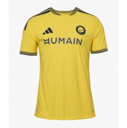 Al-Nassr Hjemmedrakt Dame 2026-27 Kortermet