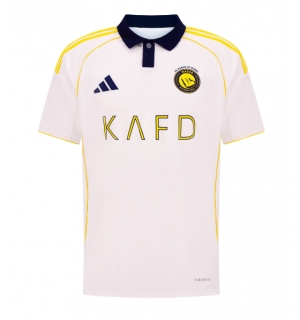 Al-Nassr Tredjedrakt 2025-26 Kortermet