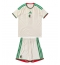 Algerie Hjemmedraktsett Barn VM 2026 Kortermet (+ Korte bukser)
