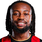 Antoine Semenyo fotballdrakt