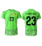 Argentina Emiliano Martinez #23 Keeper Bortedrakt VM 2026 Kortermet Argentina Emiliano Martinez #23 Keeper Bortedrakt VM 2026 Kortermet