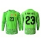 Argentina Emiliano Martinez #23 Keeper Bortedrakt VM 2026 Langermet Argentina Emiliano Martinez #23 Keeper Bortedrakt VM 2026 Langermet