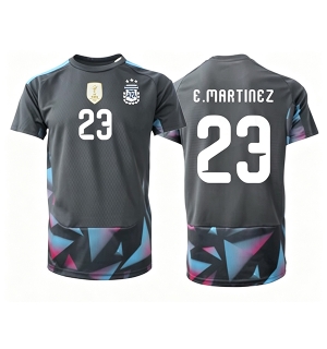 Argentina Emiliano Martinez #23 Keeper Hjemmedrakt VM 2026 Kortermet