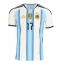 Argentina Giuliano Simeone #17 Hjemmedrakt VM 2026 Kortermet Argentina Giuliano Simeone #17 Hjemmedrakt VM 2026 Kortermet