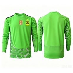 Argentina Keeper Bortedrakt VM 2026 Langermet
