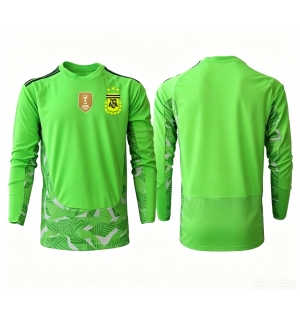 Argentina Keeper Bortedrakt VM 2026 Langermet