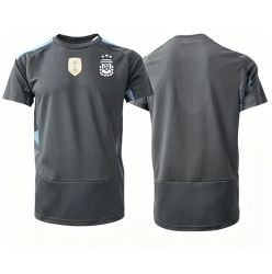 Argentina Keeper Hjemmedrakt VM 2026 Kortermet