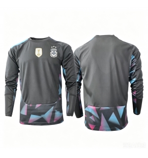 Argentina Keeper Hjemmedrakt VM 2026 Langermet