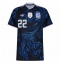 Argentina Lautaro Martinez #22 Bortedrakt Dame VM 2026 Kortermet Argentina Lautaro Martinez #22 Bortedrakt Dame VM 2026 Kortermet