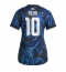 Argentina Lionel Messi #10 Bortedrakt Dame VM 2026 Kortermet Argentina Lionel Messi #10 Bortedrakt Dame VM 2026 Kortermet