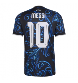 Argentina Lionel Messi #10 Bortedrakt VM 2026 Kortermet