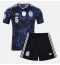 Argentina Lisandro Martinez #6 Bortedraktsett Barn VM 2026 Kortermet (+ Korte bukser)