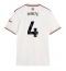 Arsenal Ben White #4 Tredjedrakt 2025-26 Kortermet Arsenal Ben White #4 Tredjedrakt 2025-26 Kortermet