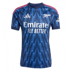 Arsenal Bortedrakt 2025-26 Kortermet