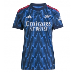 Arsenal Bortedrakt Dame 2025-26 Kortermet