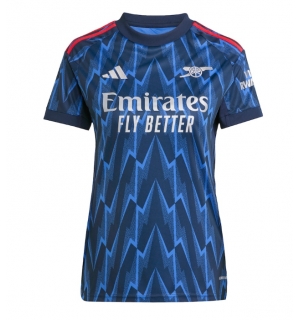 Arsenal Bortedrakt Dame 2025-26 Kortermet