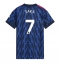 Arsenal Bukayo Saka #7 Bortedrakt Dame 2025-26 Kortermet Arsenal Bukayo Saka #7 Bortedrakt Dame 2025-26 Kortermet
