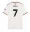 Arsenal Bukayo Saka #7 Tredjedrakt 2025-26 Kortermet Arsenal Bukayo Saka #7 Tredjedrakt 2025-26 Kortermet