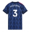 Arsenal Cristhian Mosquera #3 Bortedrakt Dame 2025-26 Kortermet Arsenal Cristhian Mosquera #3 Bortedrakt Dame 2025-26 Kortermet