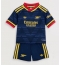Arsenal Declan Rice #41 Bortedraktsett Barn 2026-27 Kortermet (+ Korte bukser)