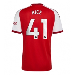 Arsenal Declan Rice #41 Hjemmedrakt 2026-27 Kortermet