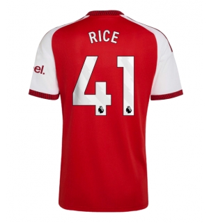 Arsenal Declan Rice #41 Hjemmedrakt 2026-27 Kortermet
