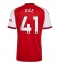 Arsenal Declan Rice #41 Hjemmedrakt 2026-27 Kortermet Arsenal Declan Rice #41 Hjemmedrakt 2026-27 Kortermet